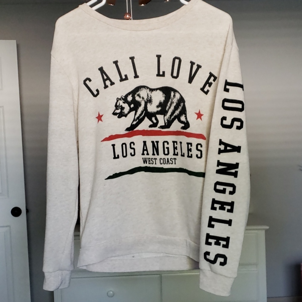 Cali Love Sweatshirt